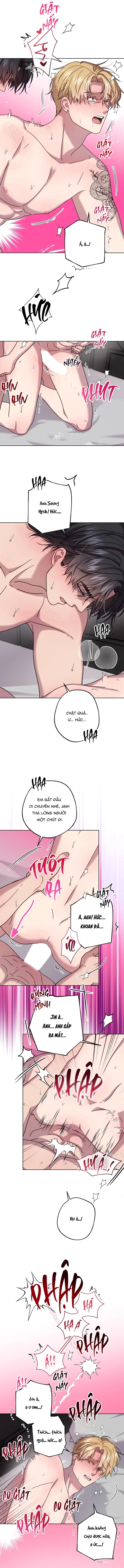 Không Chịu Được Nữa! Chapter 11 H+ - Trang 2