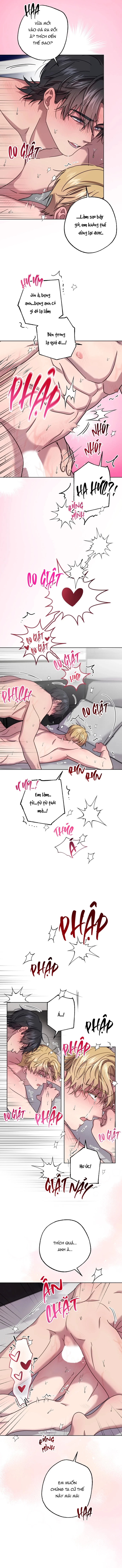 Không Chịu Được Nữa! Chapter 11 H+ - Trang 2