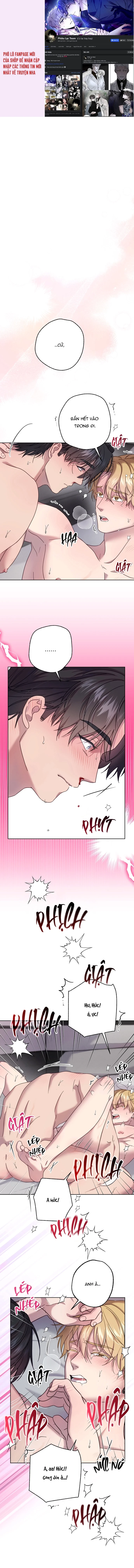 Không Chịu Được Nữa! Chapter 12 H+ [END] - Trang 2