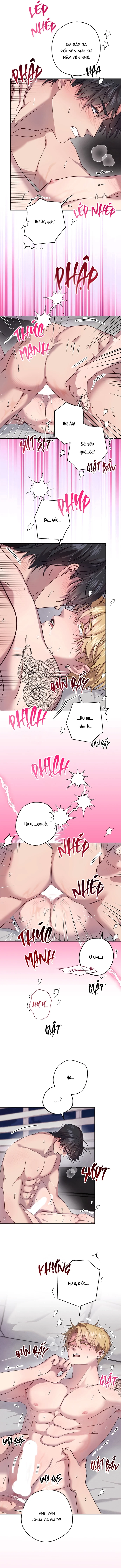 Không Chịu Được Nữa! Chapter 12 H+ [END] - Trang 2