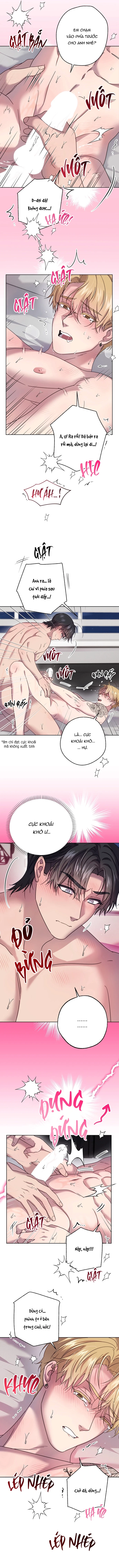 Không Chịu Được Nữa! Chapter 12 H+ [END] - Trang 2