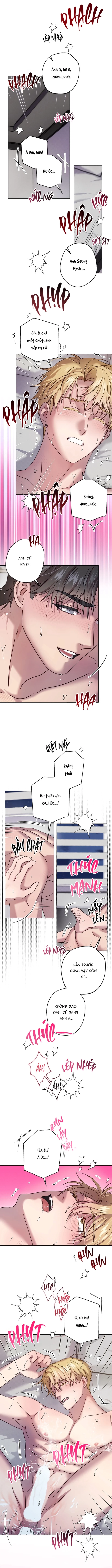 Không Chịu Được Nữa! Chapter 12 H+ [END] - Trang 2