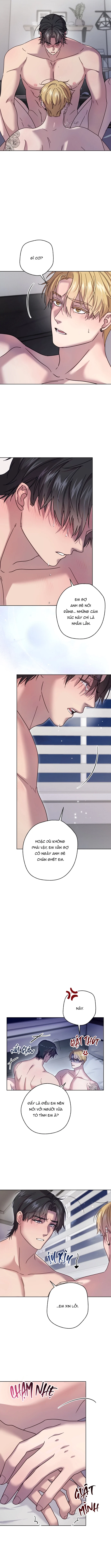 Không Chịu Được Nữa! Chapter 12 H+ [END] - Trang 2
