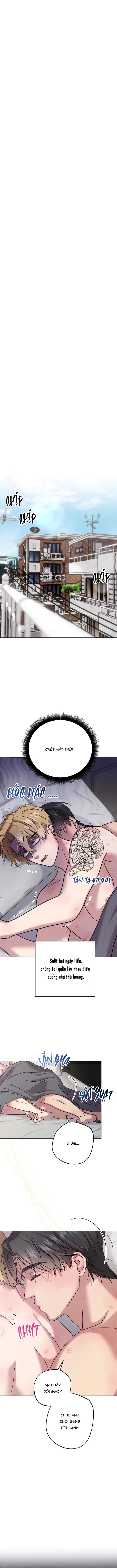 Không Chịu Được Nữa! Chapter 12 H+ [END] - Trang 2