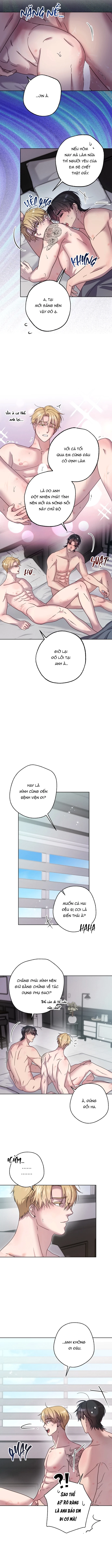 Không Chịu Được Nữa! Chapter 12 H+ [END] - Trang 2