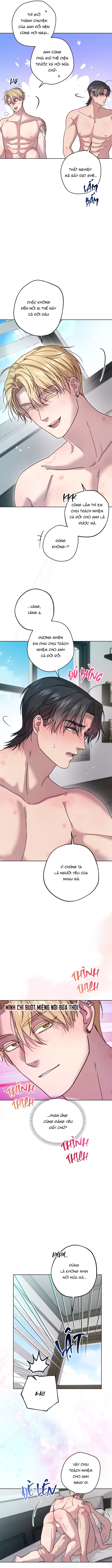 Không Chịu Được Nữa! Chapter 12 H+ [END] - Trang 2