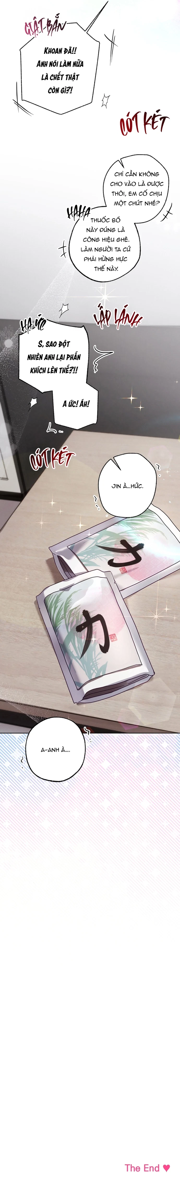 Không Chịu Được Nữa! Chapter 12 H+ [END] - Trang 2