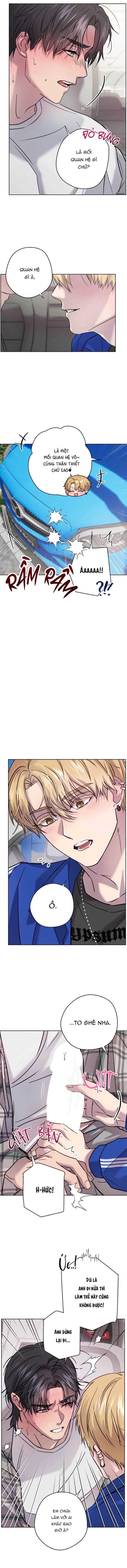 Không Chịu Được Nữa! Chapter 2 H+ - Trang 2
