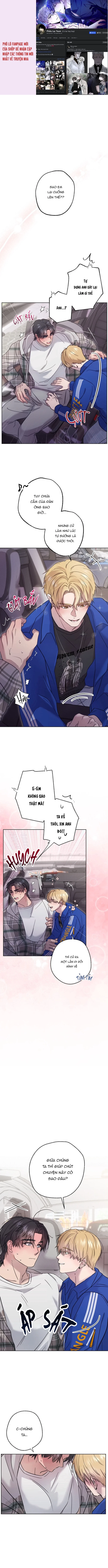 Không Chịu Được Nữa! Chapter 2 H+ - Trang 2