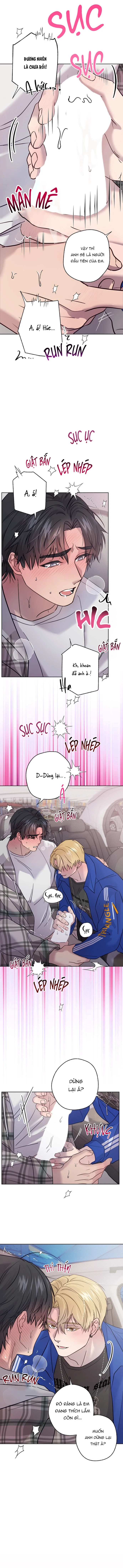 Không Chịu Được Nữa! Chapter 2 H+ - Trang 2