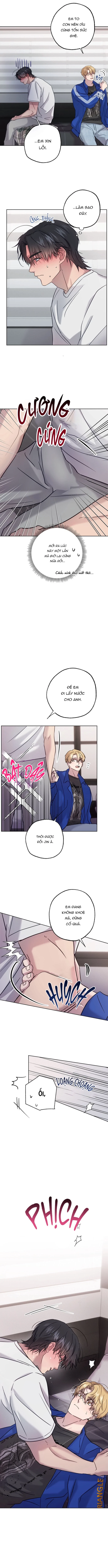 Không Chịu Được Nữa! Chapter 2 H+ - Trang 2