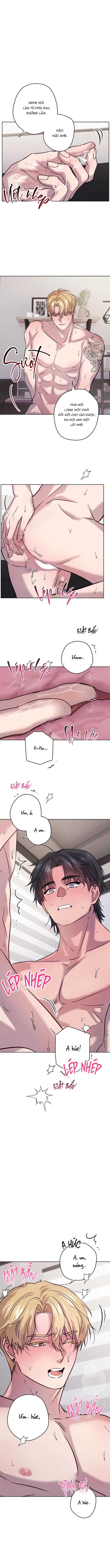 Không Chịu Được Nữa! Chapter 2 H+ - Trang 2
