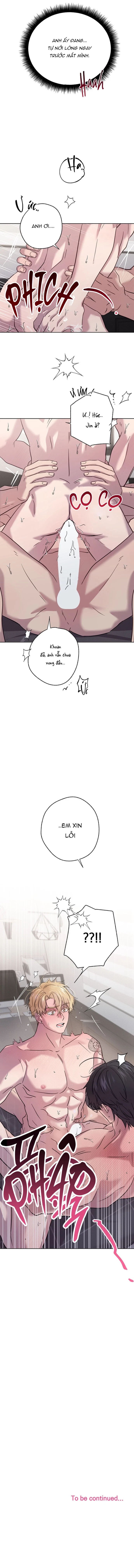 Không Chịu Được Nữa! Chapter 2 H+ - Trang 2