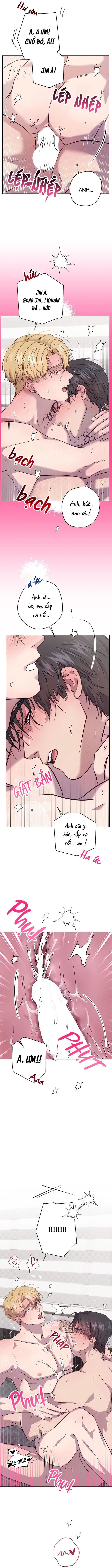 Không Chịu Được Nữa! Chapter 3 H+ - Trang 2