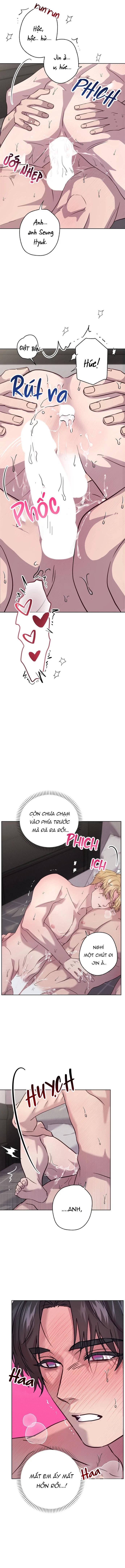Không Chịu Được Nữa! Chapter 3 H+ - Trang 2