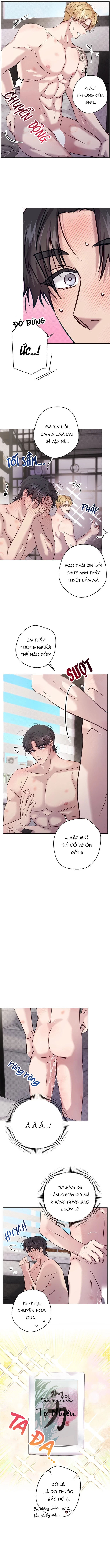 Không Chịu Được Nữa! Chapter 3 H+ - Trang 2