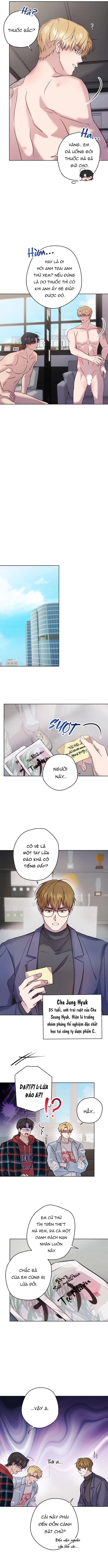Không Chịu Được Nữa! Chapter 3 H+ - Trang 2