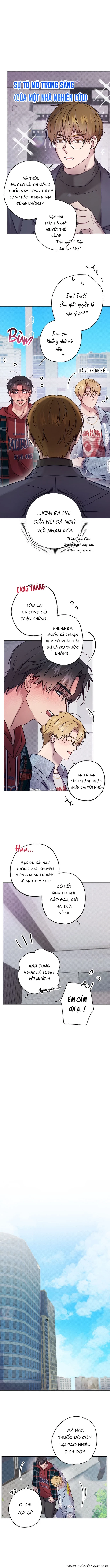 Không Chịu Được Nữa! Chapter 3 H+ - Trang 2