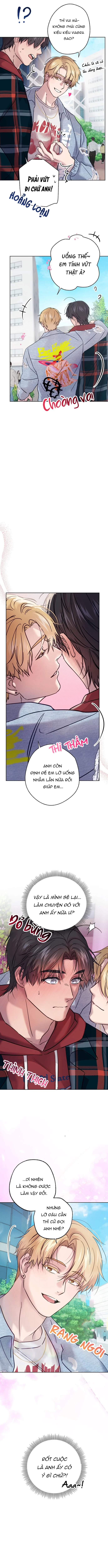 Không Chịu Được Nữa! Chapter 3 H+ - Trang 2
