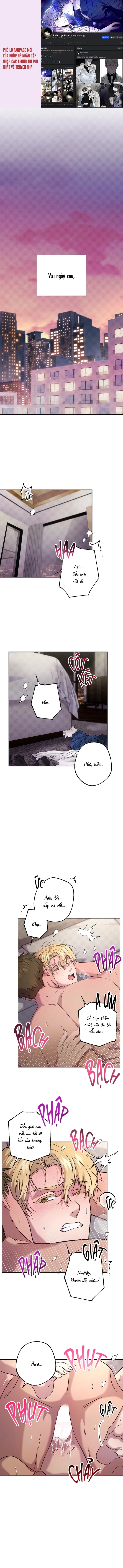 Không Chịu Được Nữa! Chapter 4 H+ - Trang 2
