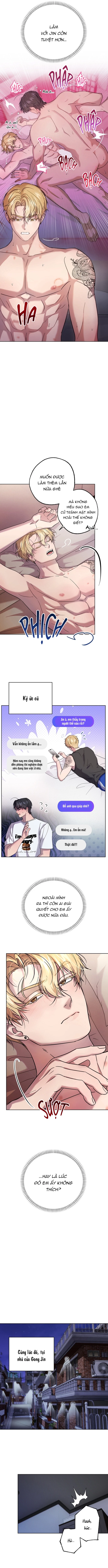 Không Chịu Được Nữa! Chapter 4 H+ - Trang 2