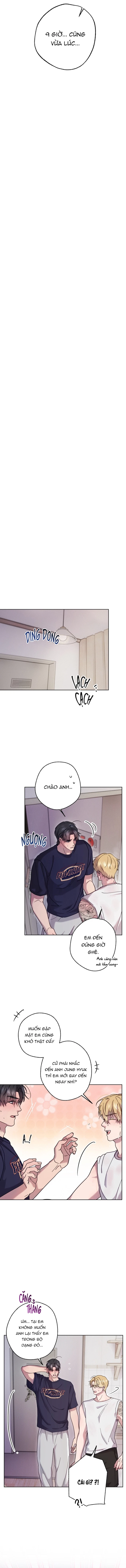 Không Chịu Được Nữa! Chapter 4 H+ - Trang 2