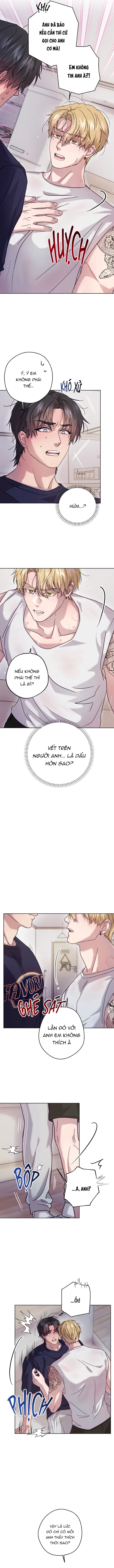 Không Chịu Được Nữa! Chapter 4 H+ - Trang 2