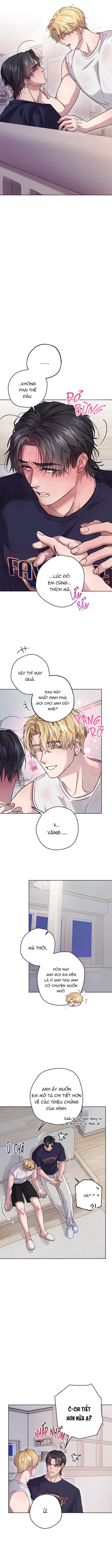 Không Chịu Được Nữa! Chapter 4 H+ - Trang 2