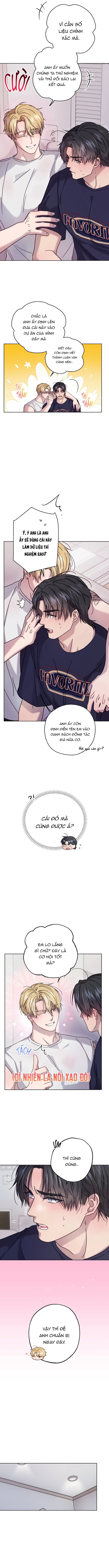 Không Chịu Được Nữa! Chapter 4 H+ - Trang 2