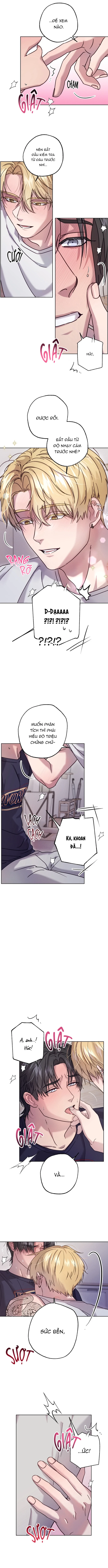 Không Chịu Được Nữa! Chapter 4 H+ - Trang 2