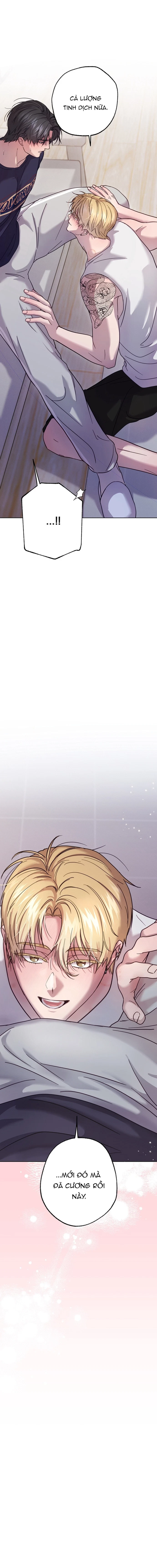 Không Chịu Được Nữa! Chapter 4 H+ - Trang 2
