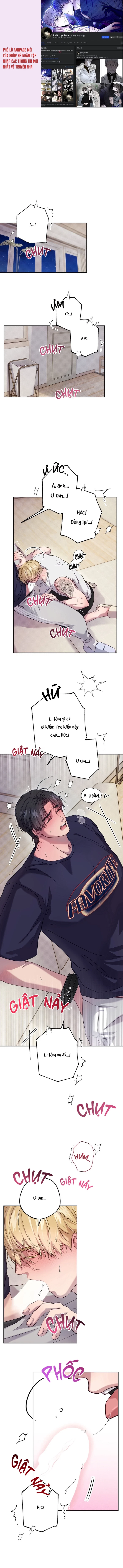 Không Chịu Được Nữa! Chapter 5 H+ - Trang 2