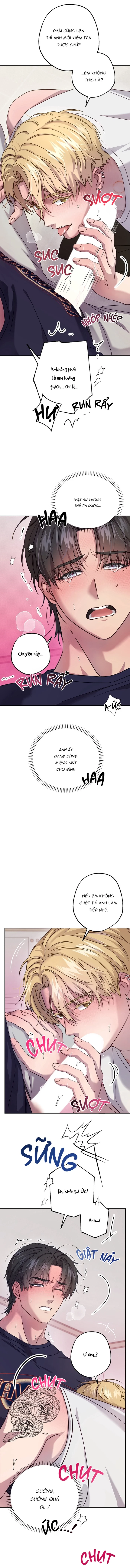 Không Chịu Được Nữa! Chapter 5 H+ - Trang 2