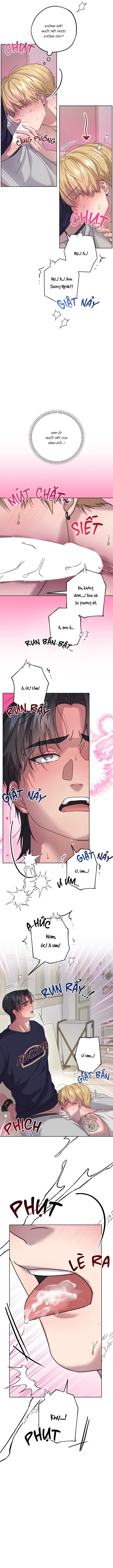 Không Chịu Được Nữa! Chapter 5 H+ - Trang 2