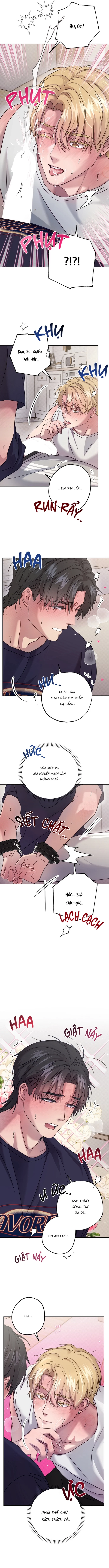 Không Chịu Được Nữa! Chapter 5 H+ - Trang 2