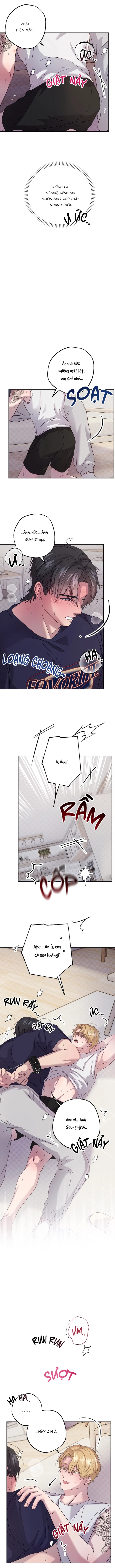 Không Chịu Được Nữa! Chapter 5 H+ - Trang 2