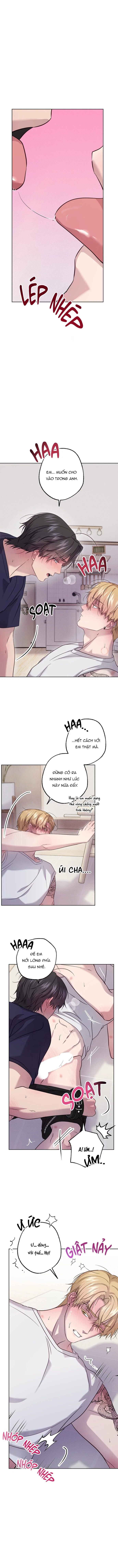 Không Chịu Được Nữa! Chapter 5 H+ - Trang 2