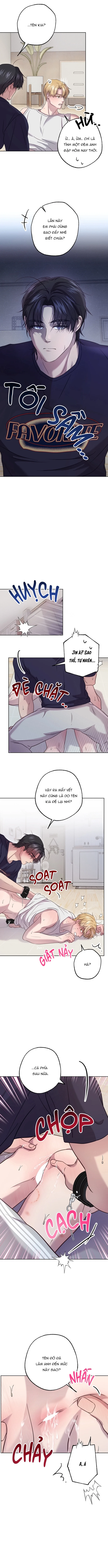 Không Chịu Được Nữa! Chapter 5 H+ - Trang 2