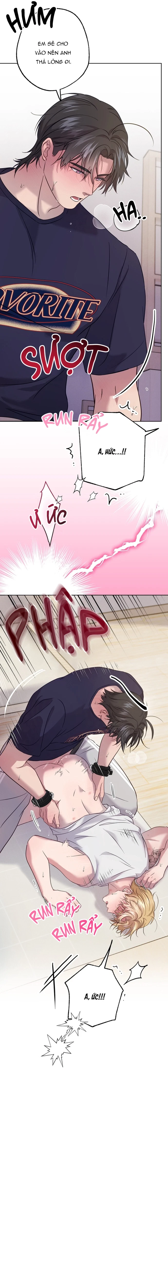 Không Chịu Được Nữa! Chapter 5 H+ - Trang 2