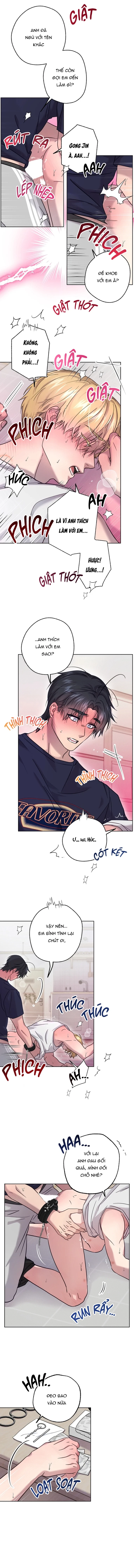 Không Chịu Được Nữa! Chapter 6 H+ - Trang 2