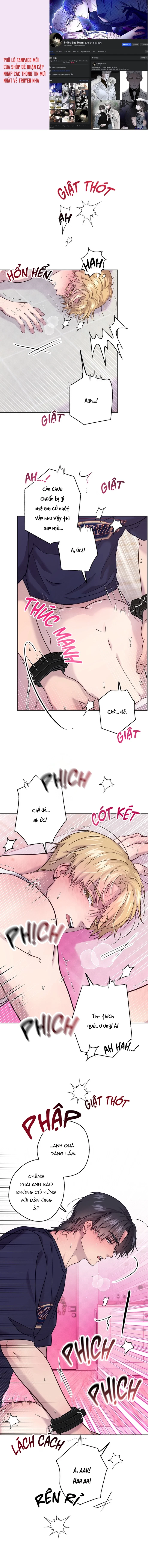 Không Chịu Được Nữa! Chapter 6 H+ - Trang 2