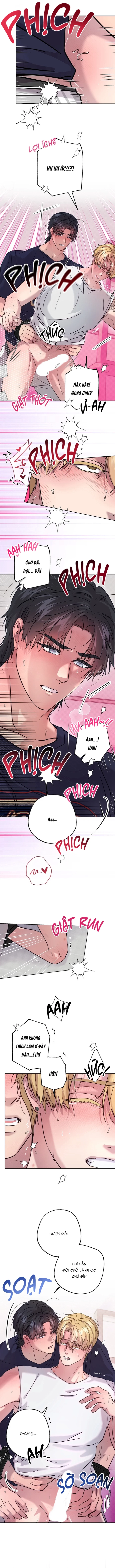 Không Chịu Được Nữa! Chapter 6 H+ - Trang 2