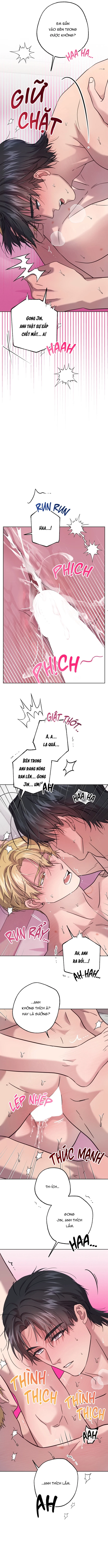 Không Chịu Được Nữa! Chapter 6 H+ - Trang 2