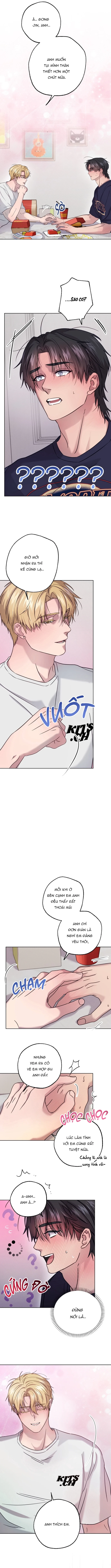 Không Chịu Được Nữa! Chapter 6 H+ - Trang 2