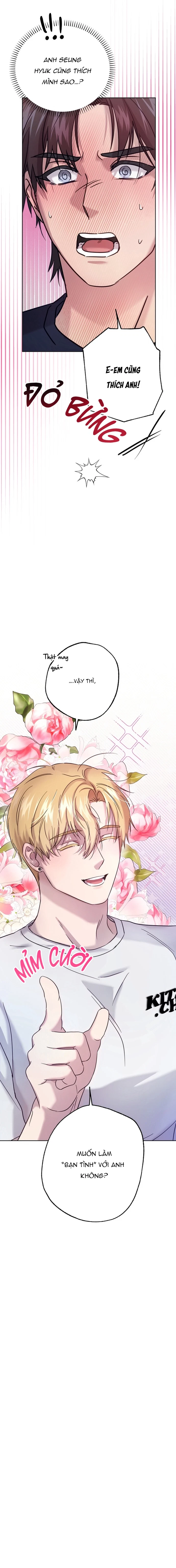 Không Chịu Được Nữa! Chapter 6 H+ - Trang 2
