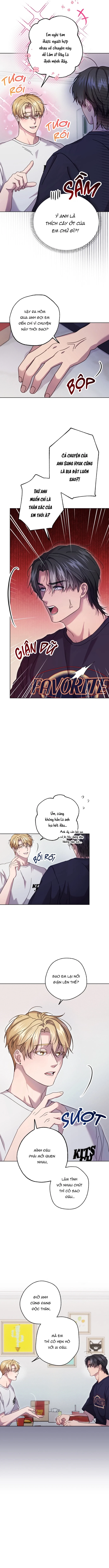 Không Chịu Được Nữa! Chapter 7 - Trang 2