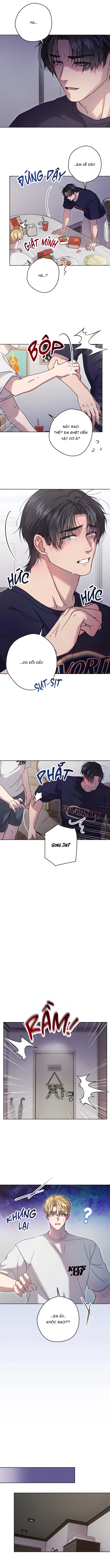 Không Chịu Được Nữa! Chapter 7 - Trang 2
