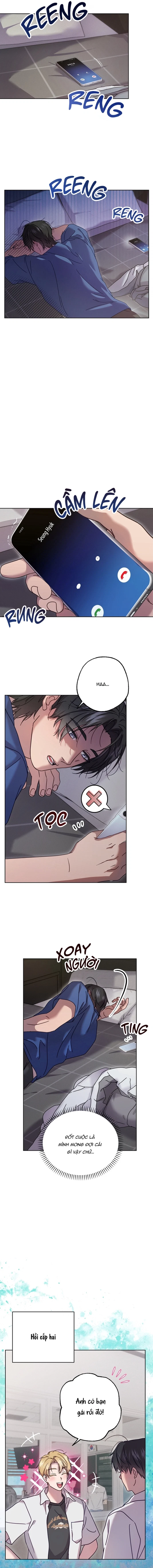 Không Chịu Được Nữa! Chapter 7 - Trang 2