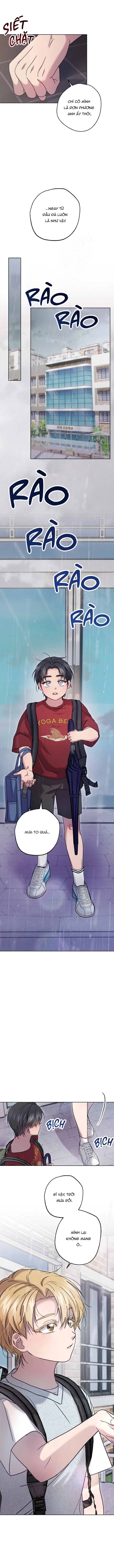 Không Chịu Được Nữa! Chapter 7 - Trang 2