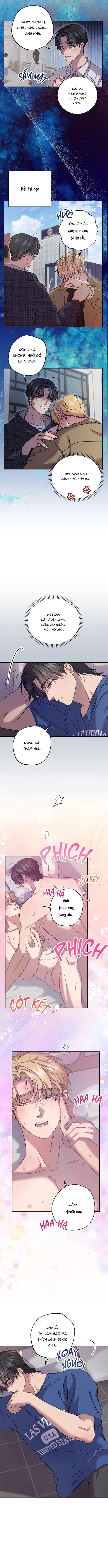 Không Chịu Được Nữa! Chapter 7 - Trang 2